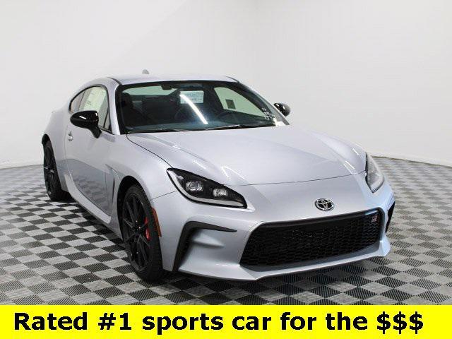 new 2025 Toyota GR86 car, priced at $36,618