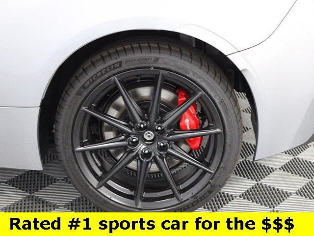 new 2025 Toyota GR86 car, priced at $36,618