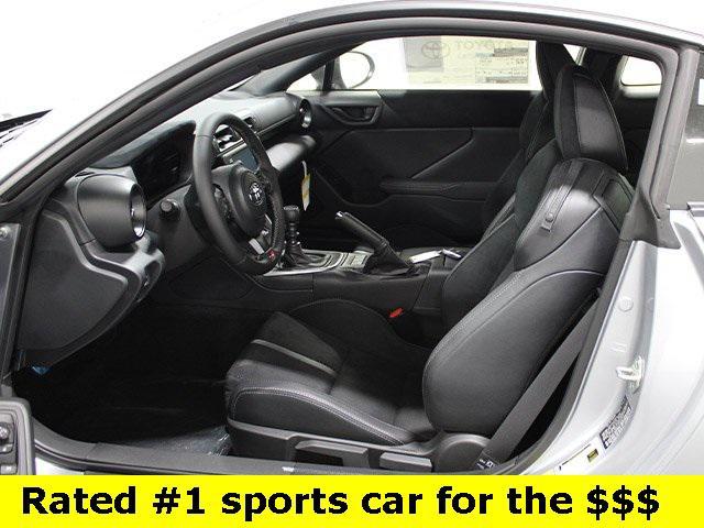 new 2025 Toyota GR86 car, priced at $36,618