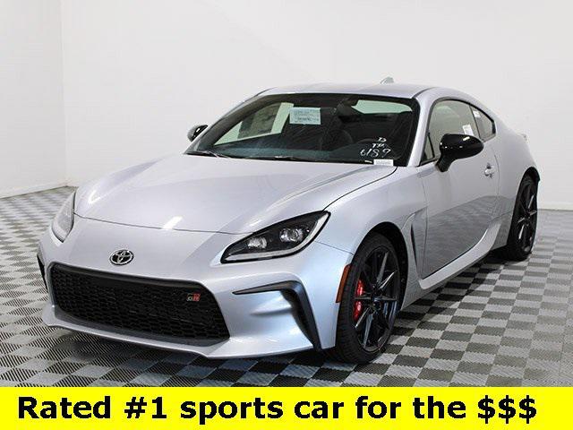 new 2025 Toyota GR86 car, priced at $36,618
