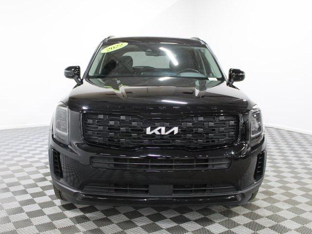 used 2022 Kia Telluride car, priced at $28,000