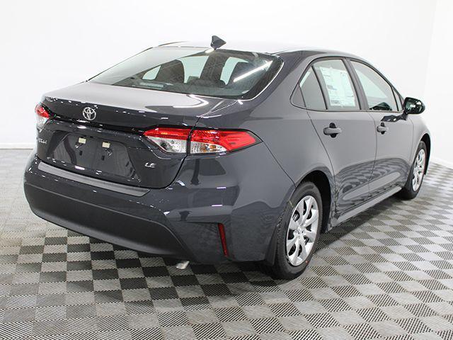 new 2026 Toyota Corolla car, priced at $24,878