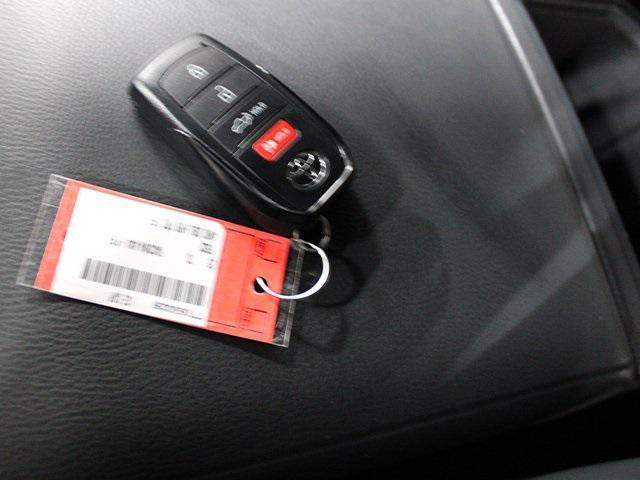 new 2026 Toyota Tacoma Hybrid car, priced at $55,213