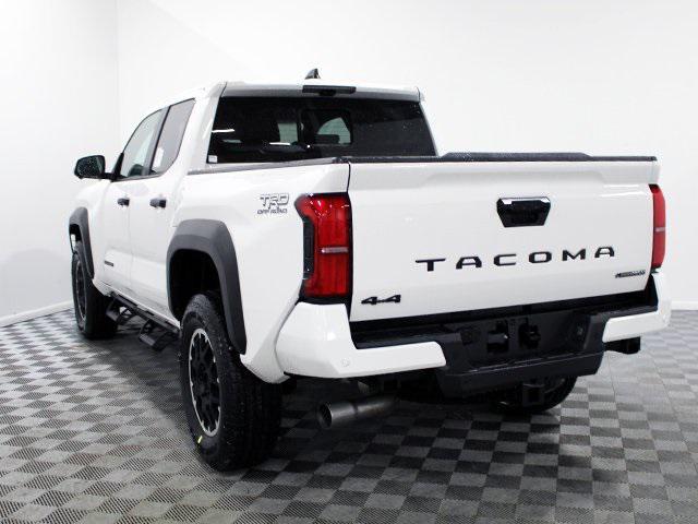 new 2026 Toyota Tacoma Hybrid car, priced at $55,213