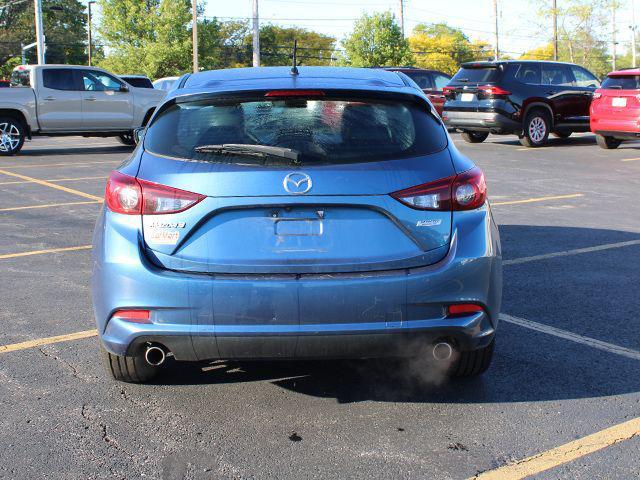 used 2018 Mazda Mazda3 car, priced at $14,948