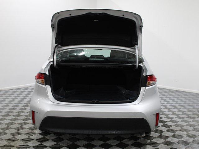 new 2026 Toyota Corolla car, priced at $25,949