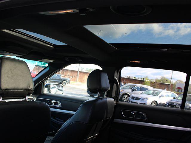 used 2017 Ford Explorer car, priced at $15,448