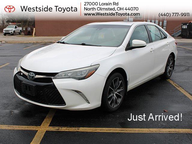 used 2017 Toyota Camry car, priced at $14,900