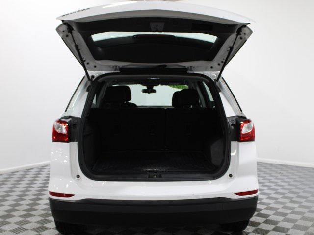 used 2021 Chevrolet Equinox car, priced at $14,500