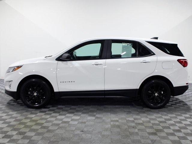 used 2021 Chevrolet Equinox car, priced at $14,500