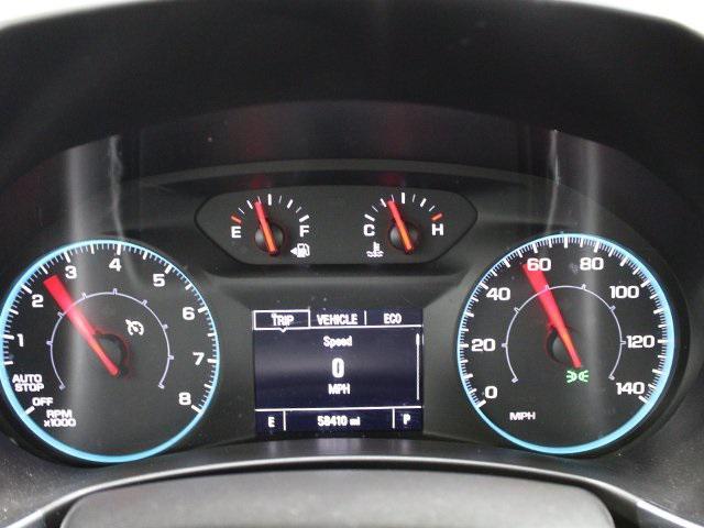 used 2021 Chevrolet Equinox car, priced at $14,500