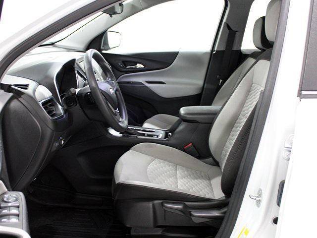 used 2021 Chevrolet Equinox car, priced at $14,500