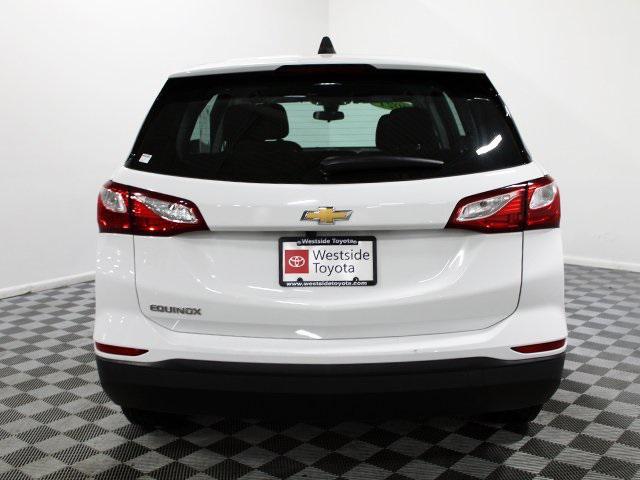 used 2021 Chevrolet Equinox car, priced at $14,500