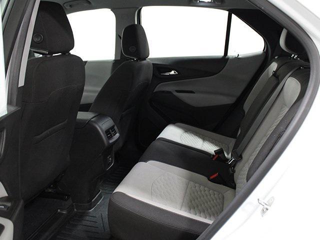 used 2021 Chevrolet Equinox car, priced at $14,500