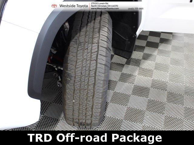 new 2026 Toyota Tundra car, priced at $54,181