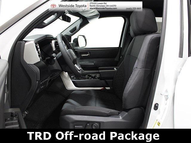 new 2026 Toyota Tundra car, priced at $54,181