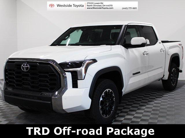 new 2026 Toyota Tundra car, priced at $54,181
