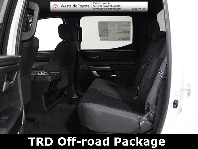new 2026 Toyota Tundra car, priced at $54,181