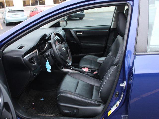 used 2015 Toyota Corolla car, priced at $13,200