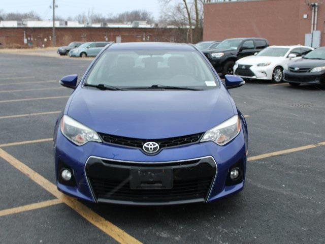 used 2015 Toyota Corolla car, priced at $13,200