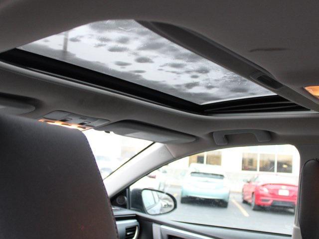 used 2015 Toyota Corolla car, priced at $13,200