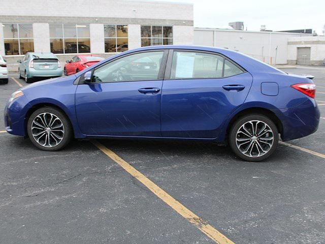 used 2015 Toyota Corolla car, priced at $13,200