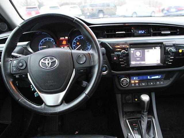 used 2015 Toyota Corolla car, priced at $13,200