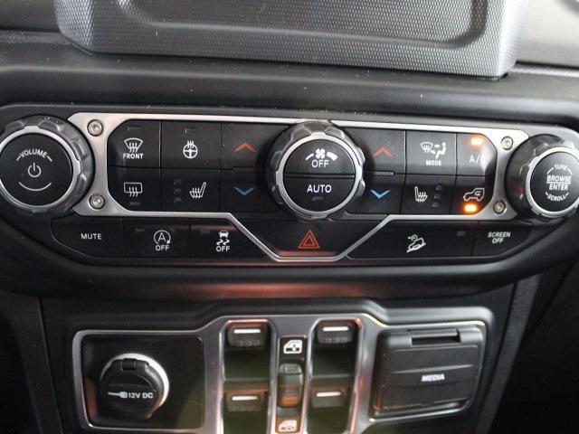 used 2021 Jeep Wrangler car, priced at $27,900