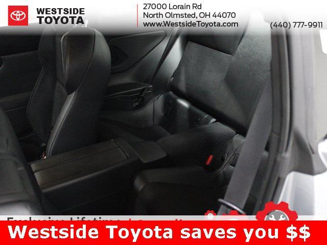 new 2025 Toyota GR86 car, priced at $35,312