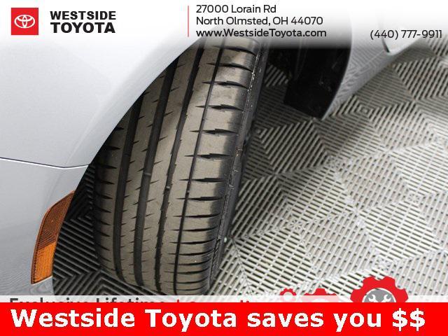 new 2025 Toyota GR86 car, priced at $35,312