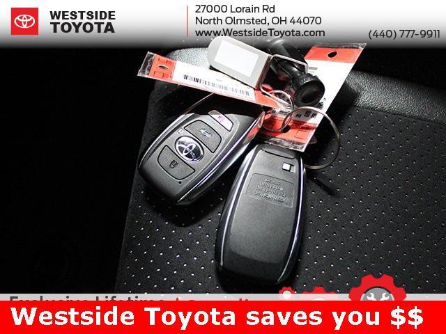 new 2025 Toyota GR86 car, priced at $35,312