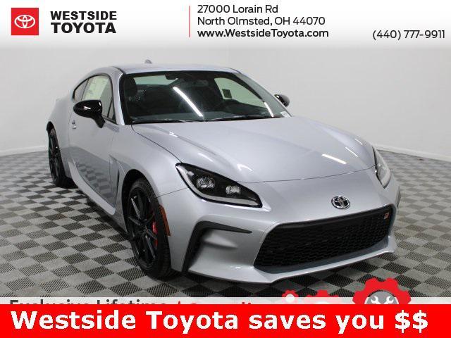 new 2025 Toyota GR86 car, priced at $35,312