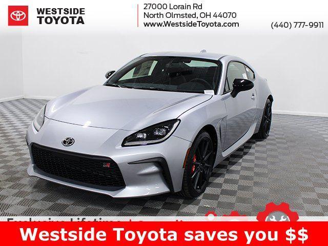 new 2025 Toyota GR86 car, priced at $35,312