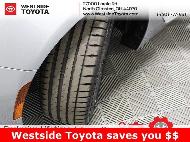 new 2025 Toyota GR86 car, priced at $35,312