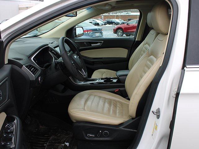 used 2016 Ford Edge car, priced at $7,900
