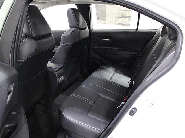 new 2026 Toyota Corolla Hybrid car, priced at $31,718