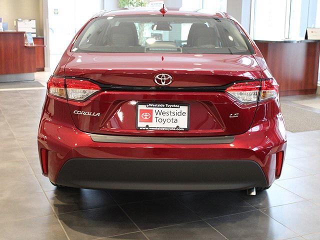 new 2026 Toyota Corolla car, priced at $25,118