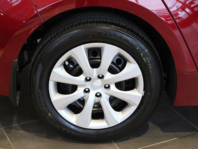 new 2026 Toyota Corolla car, priced at $25,118