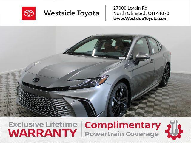 new 2026 Toyota Camry car, priced at $44,656