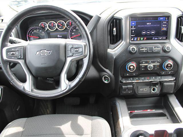 used 2020 Chevrolet Silverado 1500 car, priced at $27,448