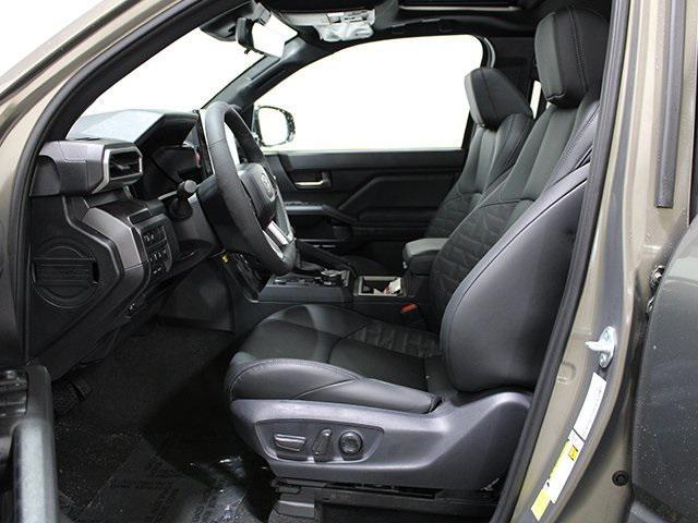 new 2026 Toyota Tacoma car, priced at $55,515