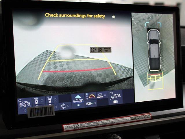 new 2026 Toyota Tacoma car, priced at $55,515