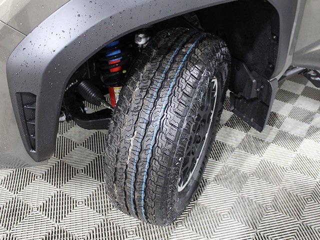 new 2026 Toyota Tacoma car, priced at $55,515