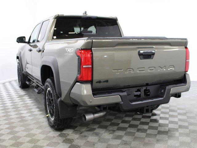 new 2026 Toyota Tacoma car, priced at $55,515