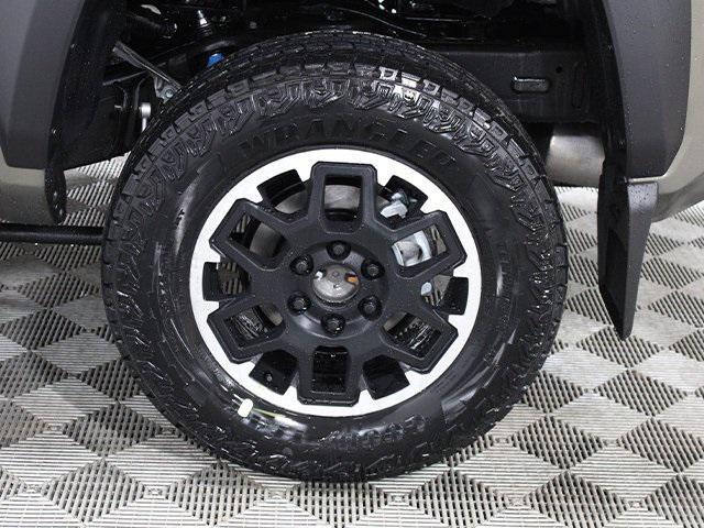 new 2026 Toyota Tacoma car, priced at $55,515