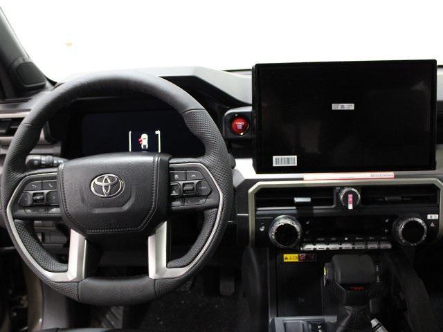 new 2026 Toyota Tacoma car, priced at $55,515