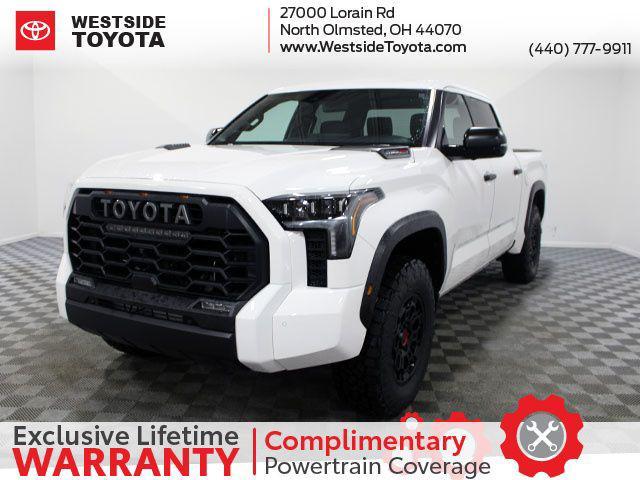 new 2026 Toyota Tundra Hybrid car, priced at $77,244