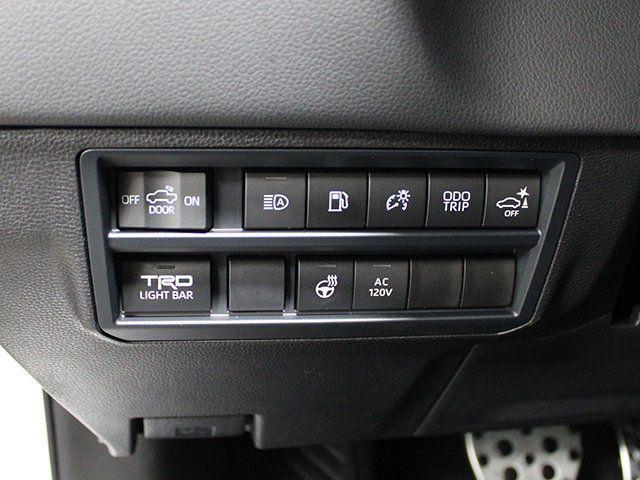 new 2026 Toyota Tundra Hybrid car, priced at $77,244