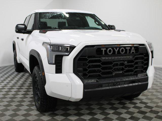 new 2026 Toyota Tundra Hybrid car, priced at $77,244