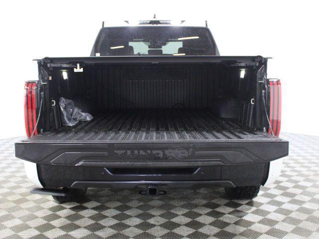 new 2026 Toyota Tundra Hybrid car, priced at $77,244